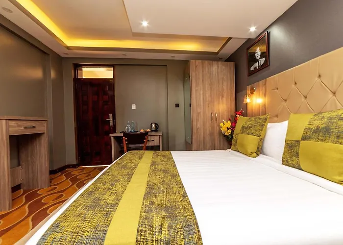 Afro Park Hotel