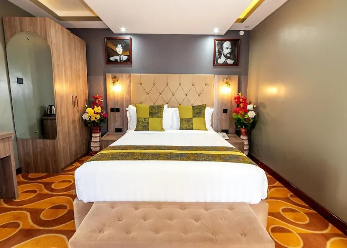 Afro Park Hotel