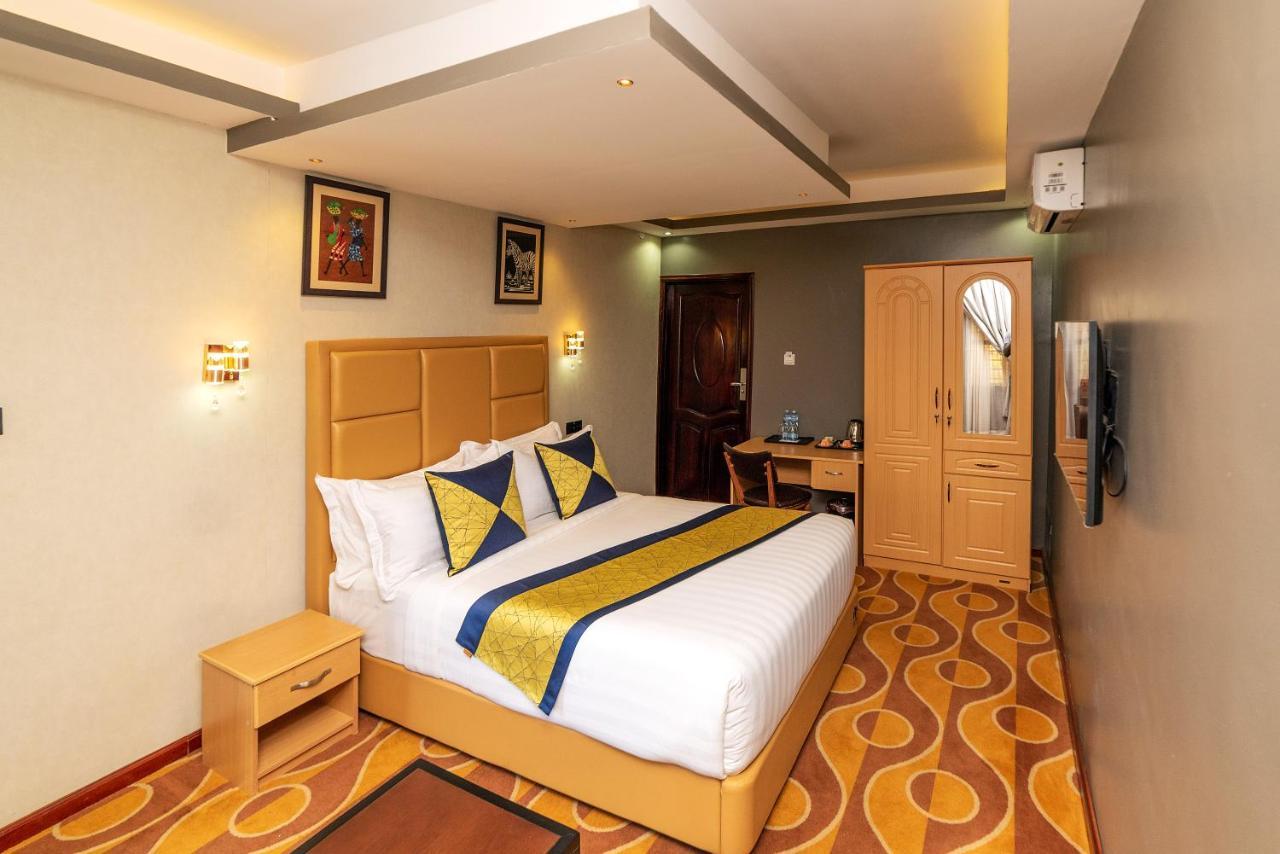 Hotel Afro Park