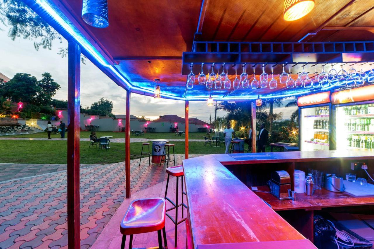 Afro Park Hotel Kampala
