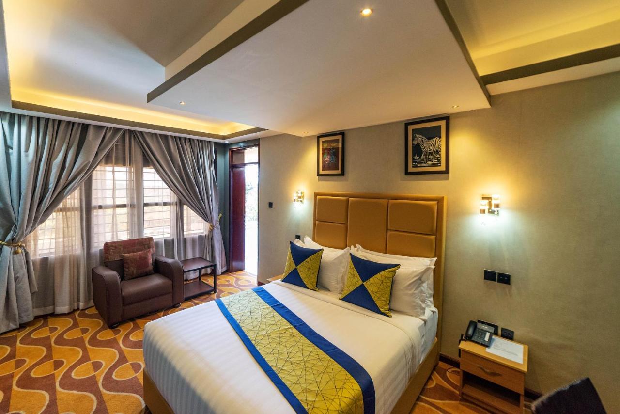 Hotel Afro Park Kampala