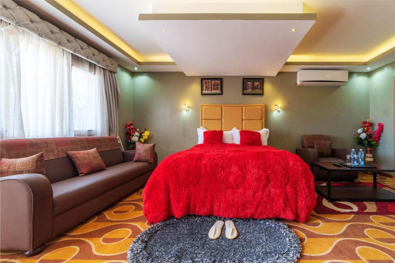 Hotel Afro Park