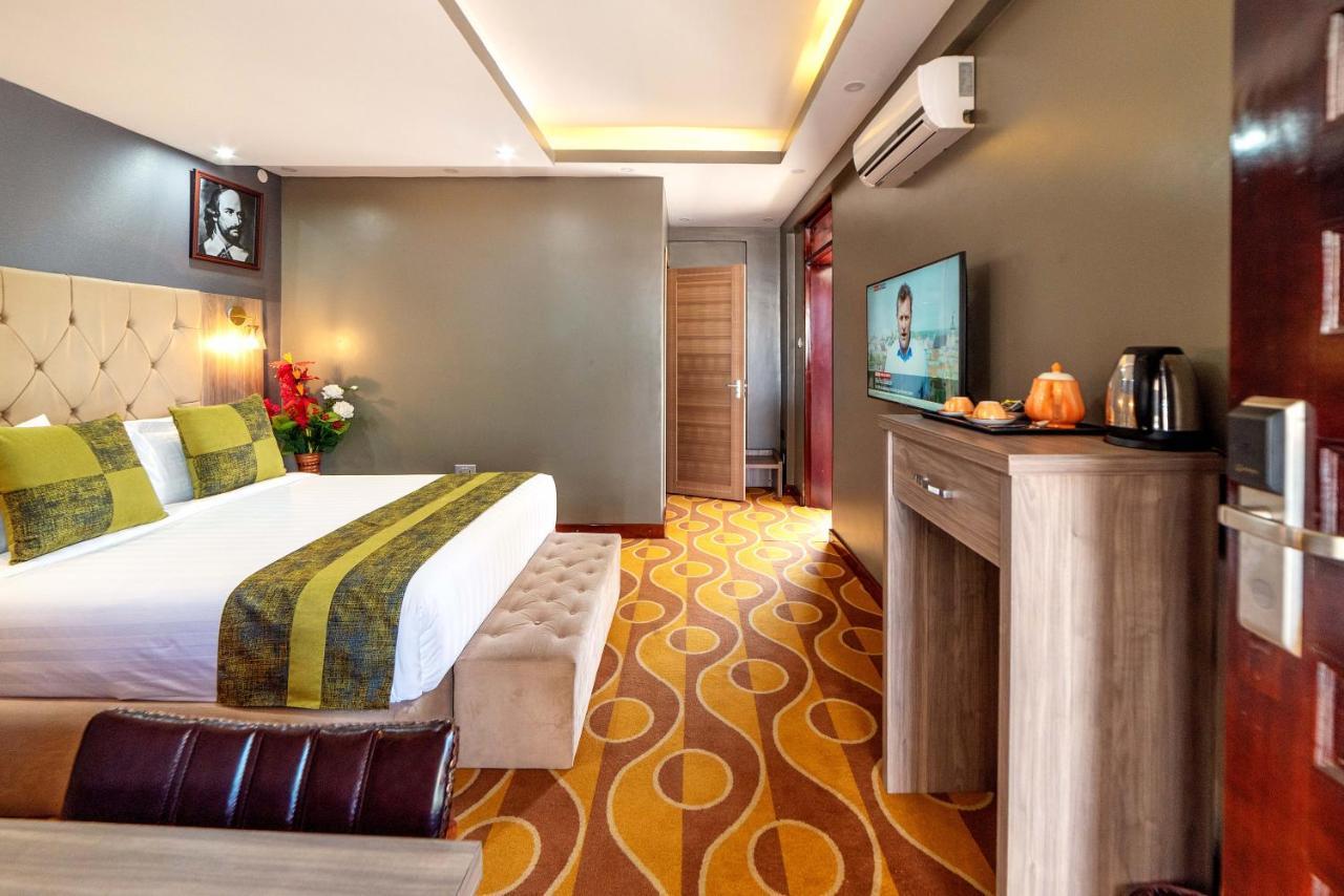 Afro Park Hotel