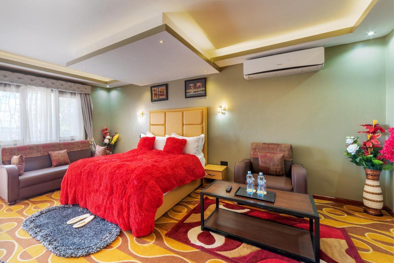 Afro Park Hotel
