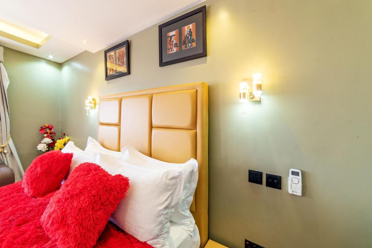 Hotel Afro Park Kampala