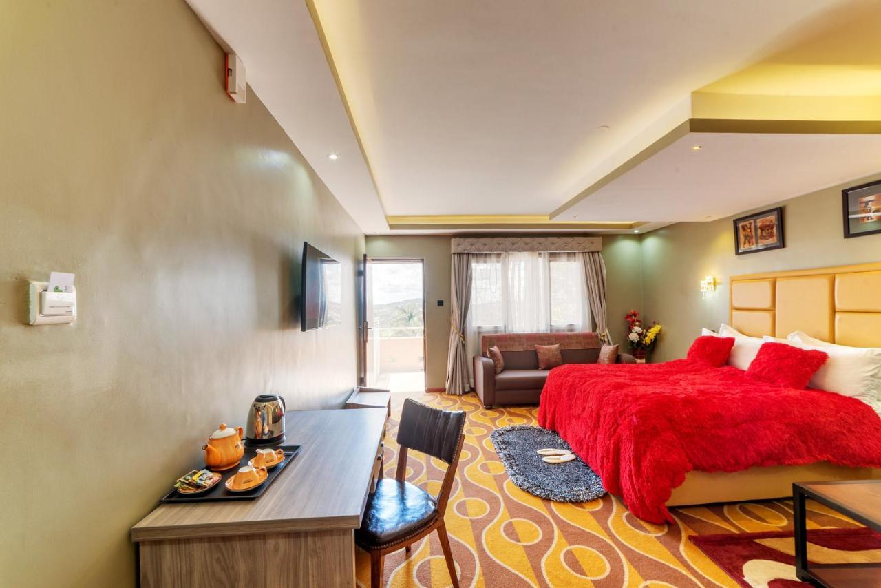 Afro Park Hotel Kampala