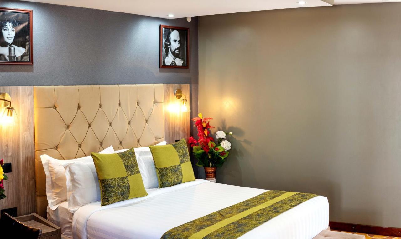 Hotel Afro Park Kampala