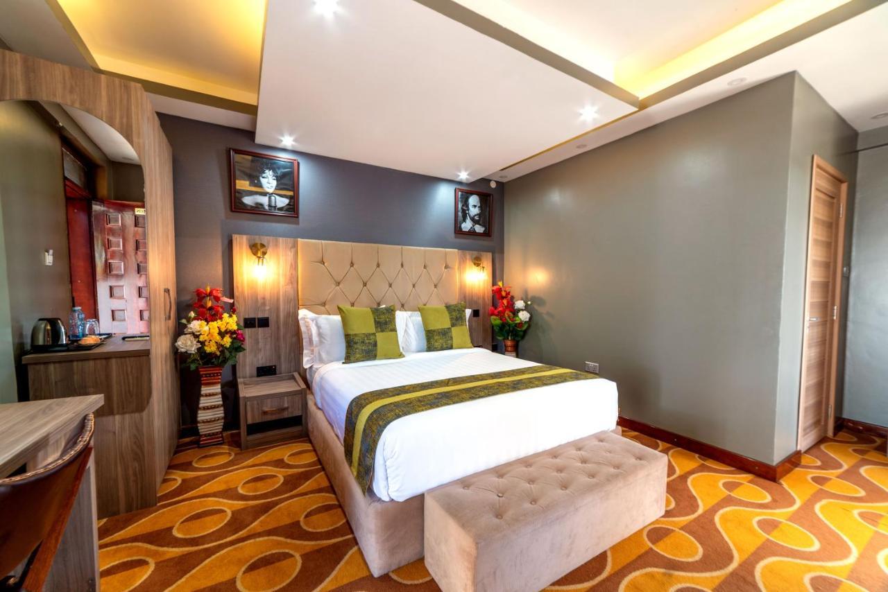Hotel Afro Park