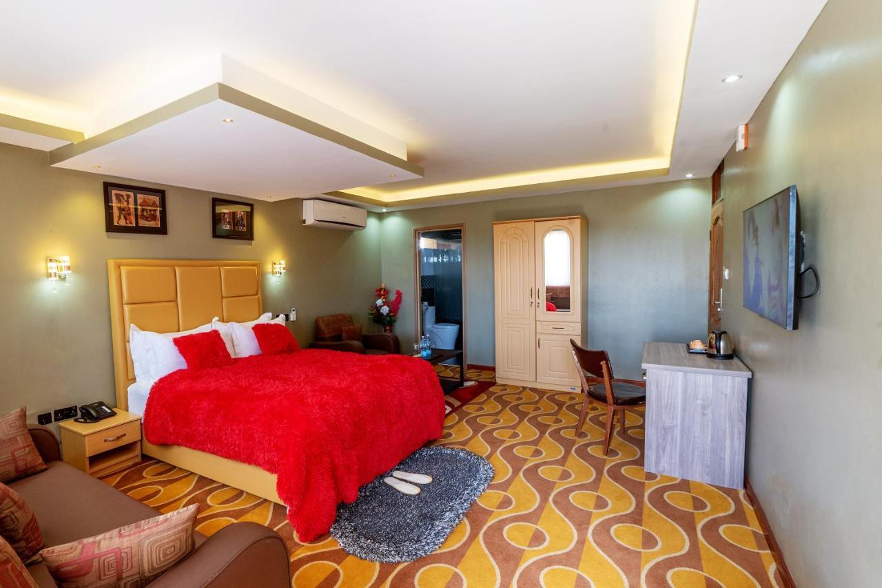 Hotel Afro Park