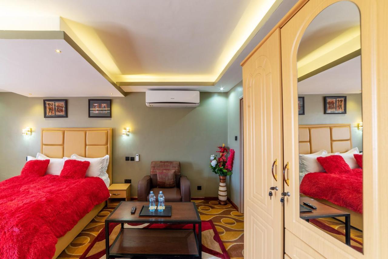 Hotel Afro Park