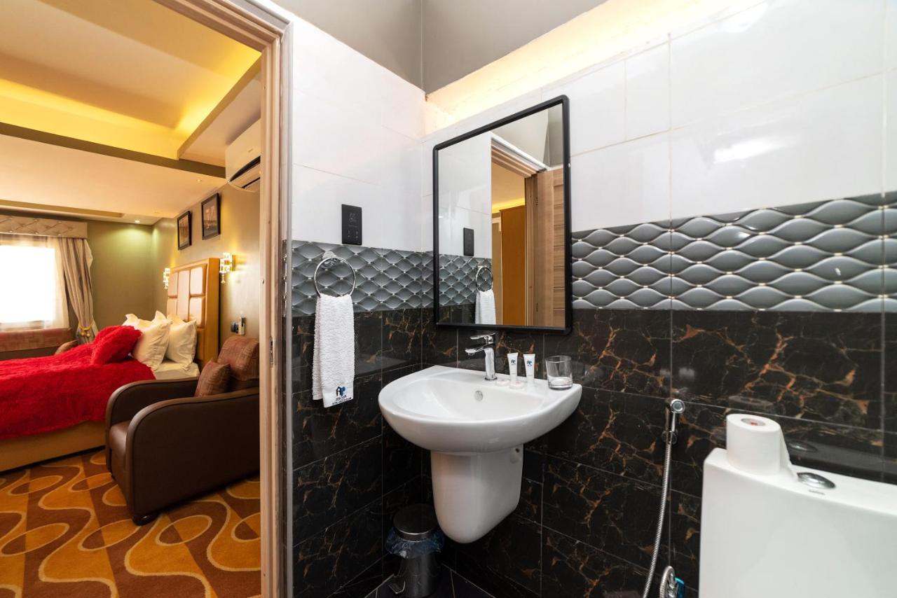 Hotel Afro Park
